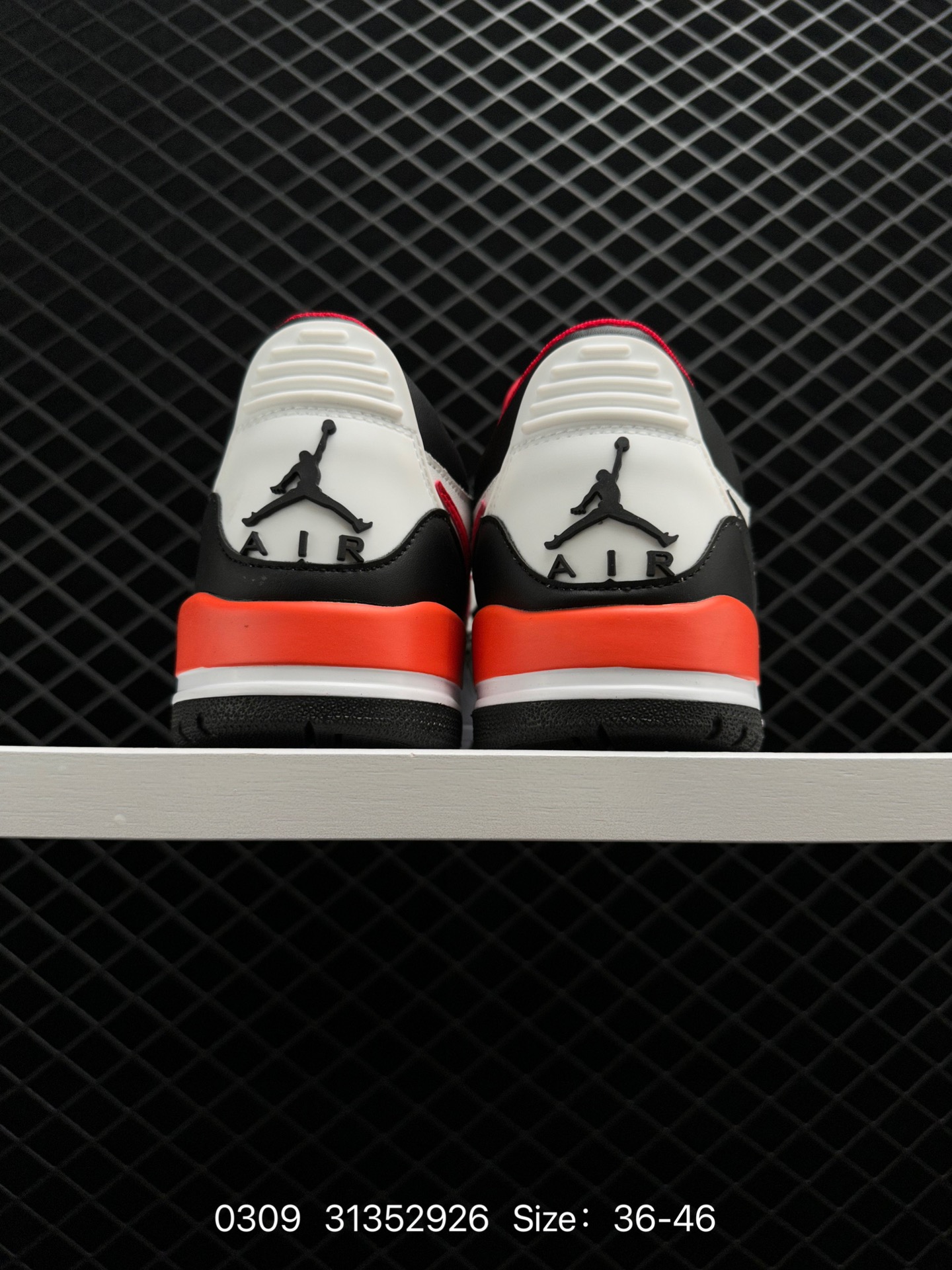 Air Jordan  Legacy 312